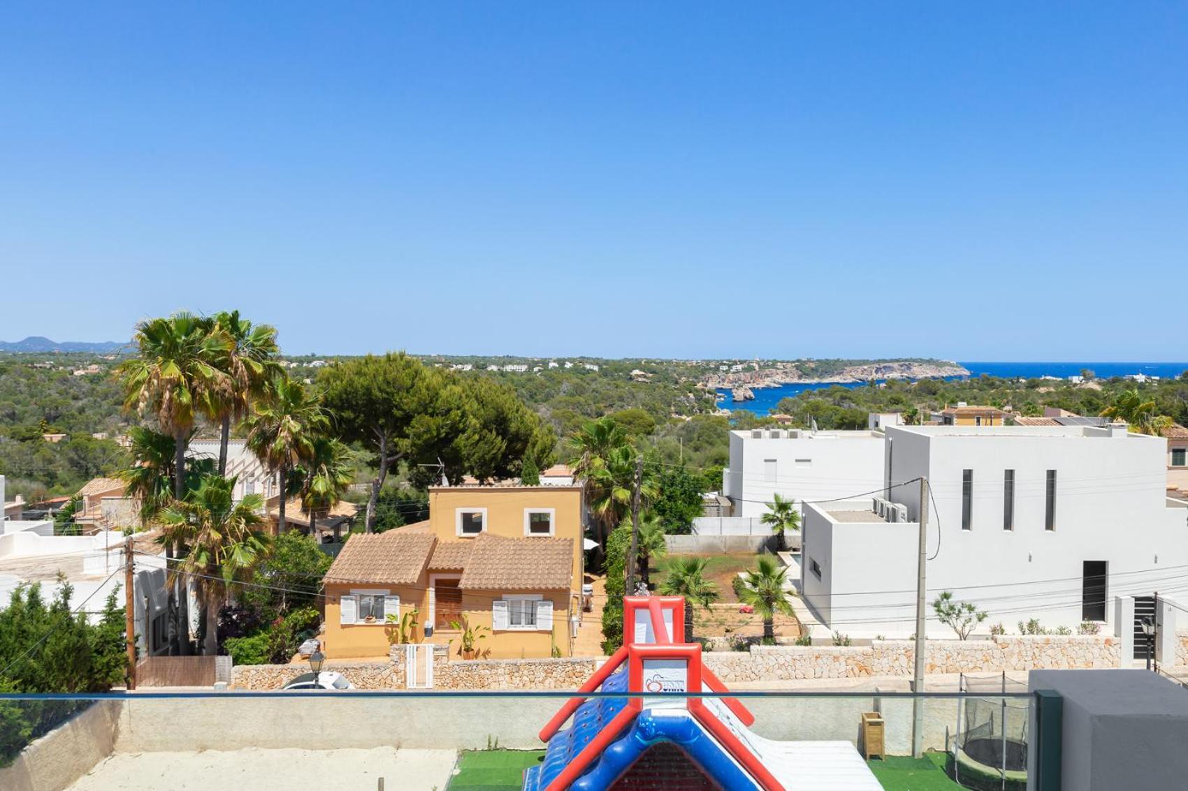Hostal Cala Llombards Bagian luar foto