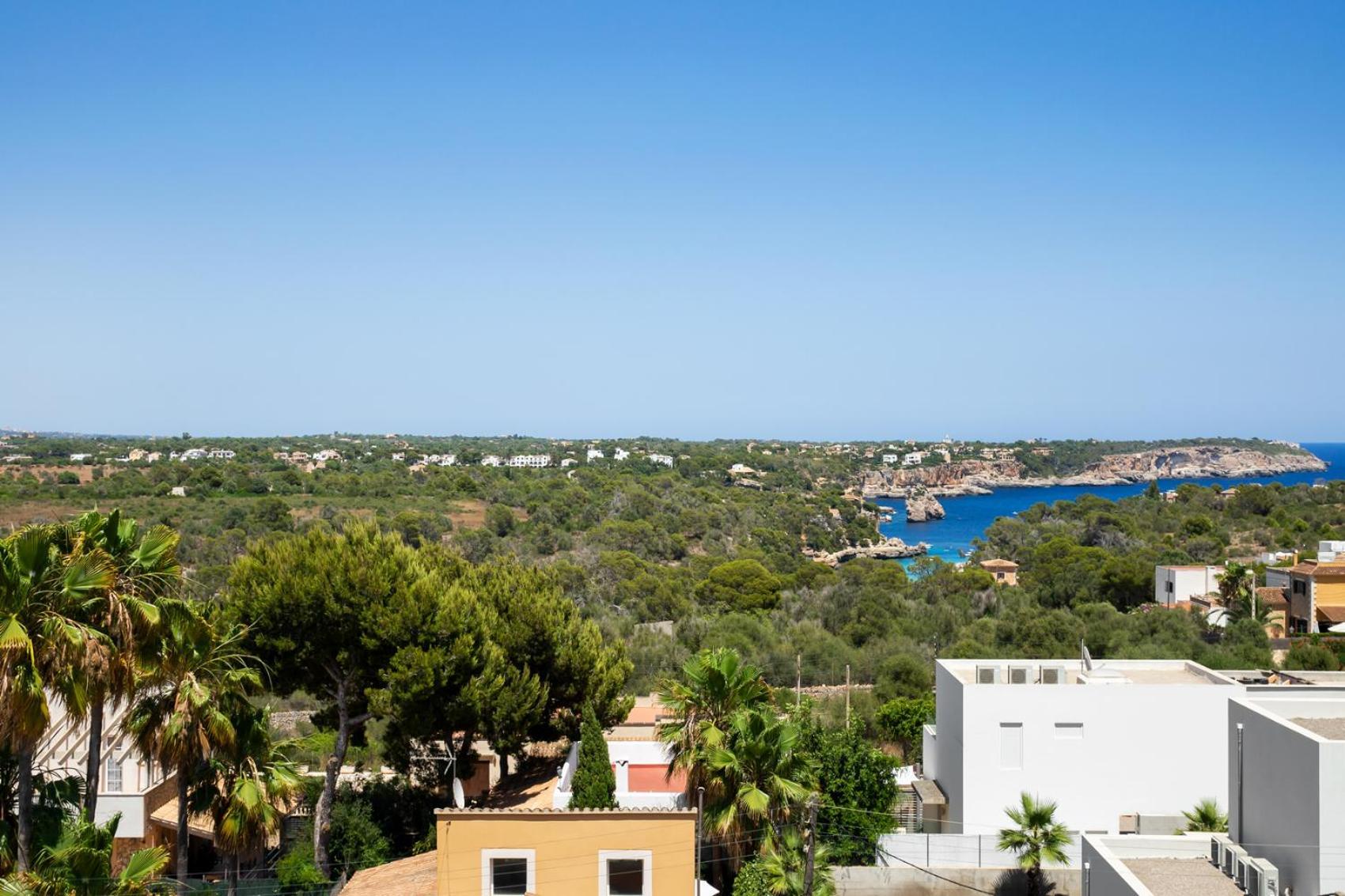 Hostal Cala Llombards Bagian luar foto